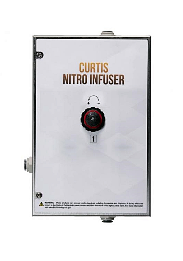 (image for) Wilbur Curtis NIB1 Nitro Infuser